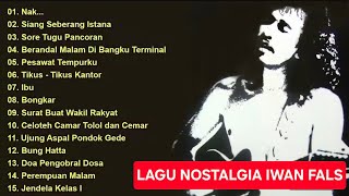 Download lagu FULL ALBUM IWAN FALS NOSTALGIA | Lagu Lawas Paling Legend (Ada 'Bongkar' & 'Surat Buat Wakil Rakyat) mp3