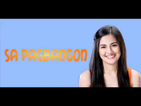 Pagbangon |#julieannesanjose #pagbangon|