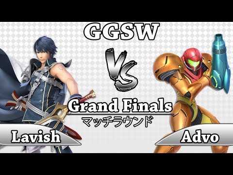 GGSW 139 - Lavish (Chrom) vs Advo (Samus) Smash Ultimate Grand Finals
