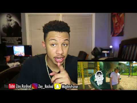Lil Pump - Elementary (prod. Smokepurpp) [shot by. @RAHEEMXP] Reaction Video