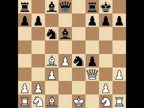 NN vs Staunton, Howard | London, 1841, 0-1