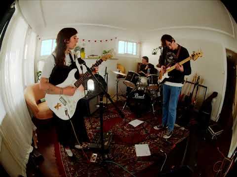 Cryogeyser Live for Rods Coffee Shop April 2021