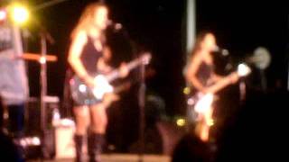 The Bangles &quot;Get the Girl&quot; Santa Monica Pier July 14, 2011