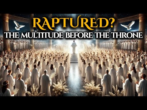 The Rapture Before the Day of the Lord | Revelation 7:9-17 Verse by Verse (Revelation Lesson 28)