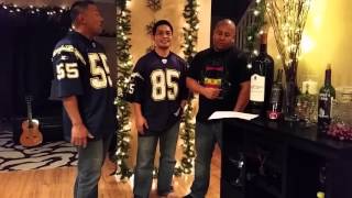 I'll be home for Christmas