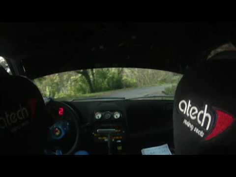 Rally Golfo dei Poeti 2016 Unelli Lupori Ps5 Gambella