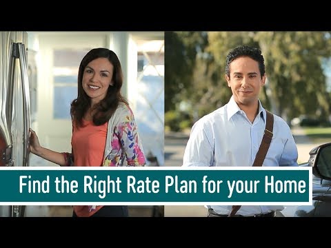 Find the Right Rate Plan for your Home | SCE Rates