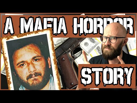Giovanni Brusca: A Mafia Horror Story