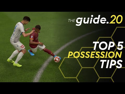 5 Tips to STOP LOSING Ball Possession in FIFA 20 - Possession Tutorial | Improve Build-up Play