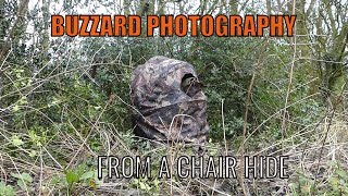 Guide To Using Chair Hide For Wildlife Photography