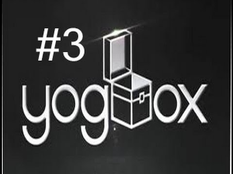 Yogbox Survival #3 Pirate Island?