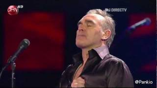 Morrissey - I Will See You In Far Off Places - Viña 2012