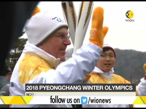 Countdown to Winter Olympics