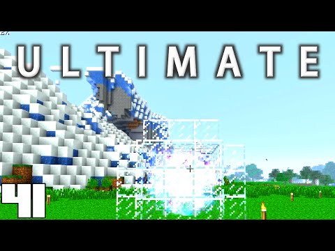 Minecraft Mods FTB Ultimate - THAUMCRAFT AND NOOB SCHOOL !!! [E41] (HermitCraft Modded Server)