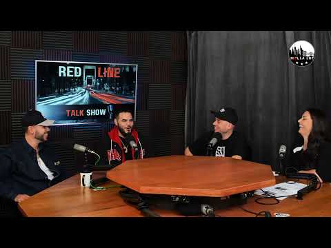 Red Line Ep. 58 (Ft. Rrok & Rob Twizz)