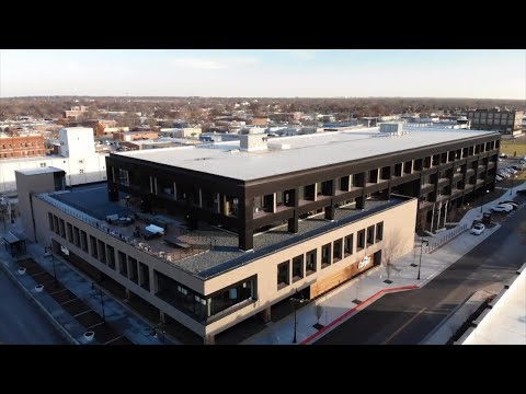 Cargill unveils new Wichita headquarters
