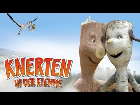 Knerten in der Klemme Trailer [HD] Deutsch / German