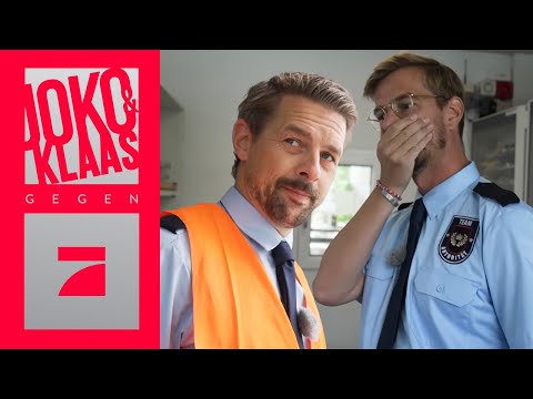 A typical workday for Joko and Klaas | The Gate | Joko & Klaas vs. ProSieben