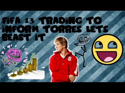 FIFA 13 Trading To IF Torres Ep.4 First Informs HD