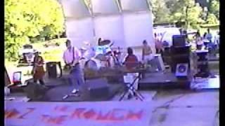 Never Look Back - Diamondz In The Rough @ The Forest Park Amphitheater - 1987