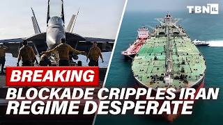 BREAKING: Hezbollah ATTACKS Israel; Iran Targets U.S. Bases w/ Chinese Spy Satellite | TBN Israel