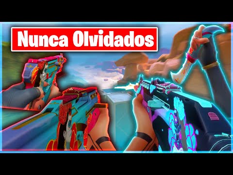 VALORANT | *NEW* NUNCA OLVIDADOS Collection Preview (RUIN DAGGER 2.0!!!)