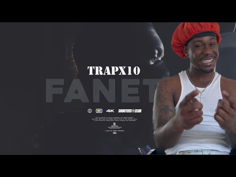 Trapx10 - Faneto (Live Performance) TRAP BACC WITH A 3 PEAT 🤧🔥🇬🇧 *Reaction*