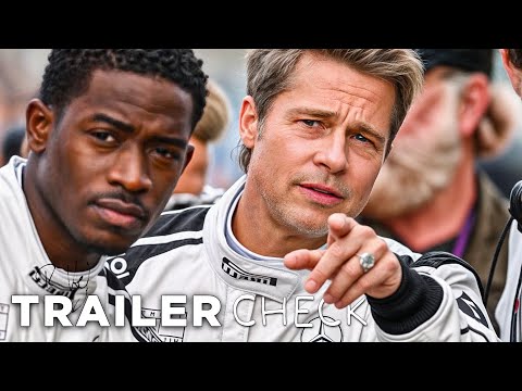 Video Thumbnail: F1 Trailer 2 German Deutsch (2025)