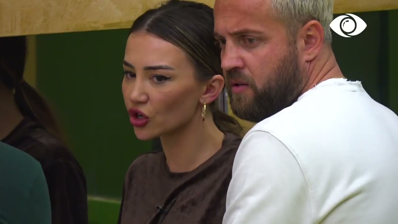 Olta tenton të shpëtojë Kiarën, debaton ashpër me Luizin