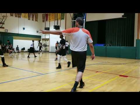 CIA Bounce vs. YAAACE (Championship Game)