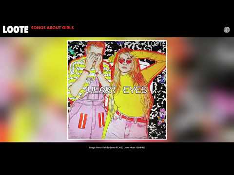 Video thumbnail for Songs About Girls