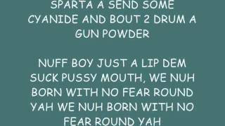 TOMMY LEE   PSYCHO LYRICS (follow @DancehallLyrics )