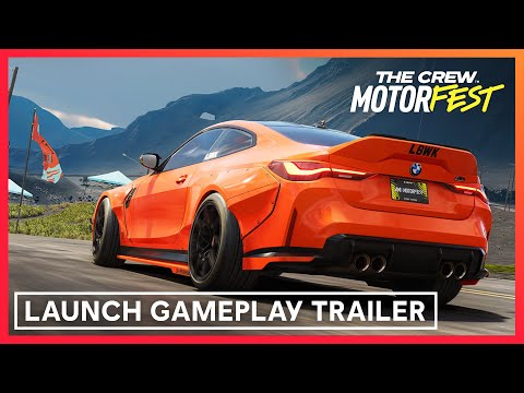The Crew Motorfest: Launch Gameplay Trailer | Opening Night Live thumbnail