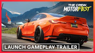 The Crew Motorfest: Launch Gameplay Trailer | Opening Night Live