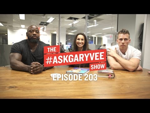 , title : 'Fitness Entrepreneurs & The Business of Fitness | #AskGaryVee Episode 203'