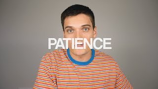 The Point of Patience