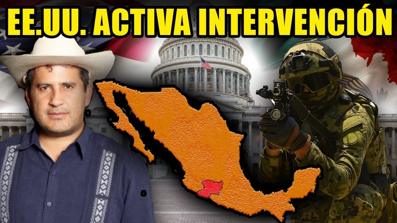 NECESITA MÉXICO la AYUDA MILITAR de EEUU?