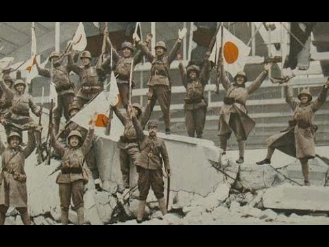 WW2 Japanese Military Brutality Explained