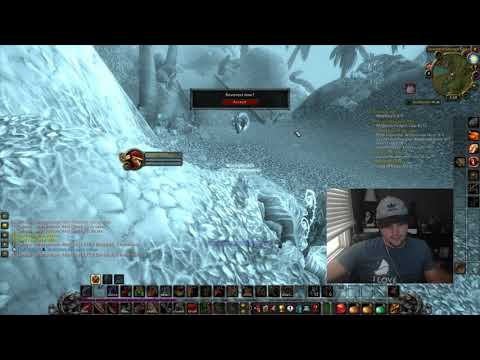 KICKED from Asmongold's guild: Warriormitch's Defense