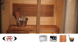 sauna malzemeleri sauna sobası