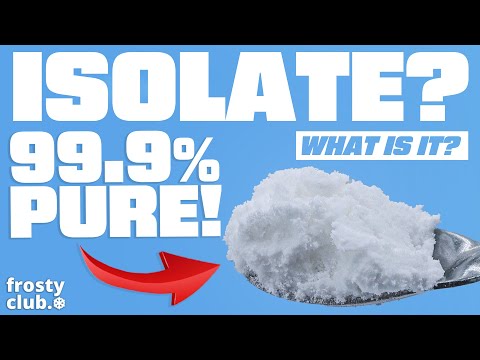 What Is THCa Isolate? ($40,000 BAG)
