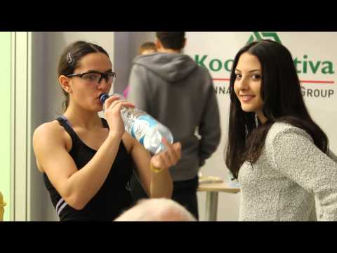 Czech Squash Junior Open 2015