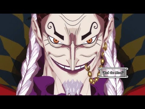 One Piece Unlimited World Red PS3 - Walkthrough Part 1 No Commentary