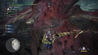 【MHWIB/PS】段差が真の敵！、ムフェト配信