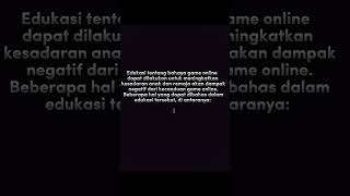 Download lagu bahaya game online untuk anak anak mp3 Download lagu bahaya game online untuk anak anak mp3