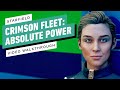 Starfield Gameplay Walkthrough - Crimson Fleet Faction: Absolute Power