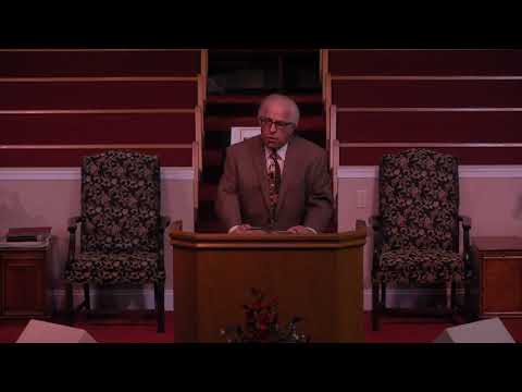 Sermon: "Ye Have Not Passed This Way Heretofore" (Joshua 3:4)