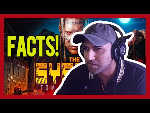 PAKISTANI RAPPER REACTS TO Tom MacDonald - "The System"