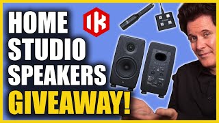 Video thumbnail for Best Home Studio Upgrade? IK Multimedia iLoud Precision 6 Review by Produce Like A Pro