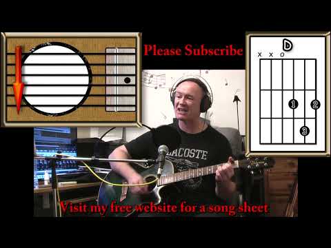 The Twelve Days of Christmas chord shapes by Traditional